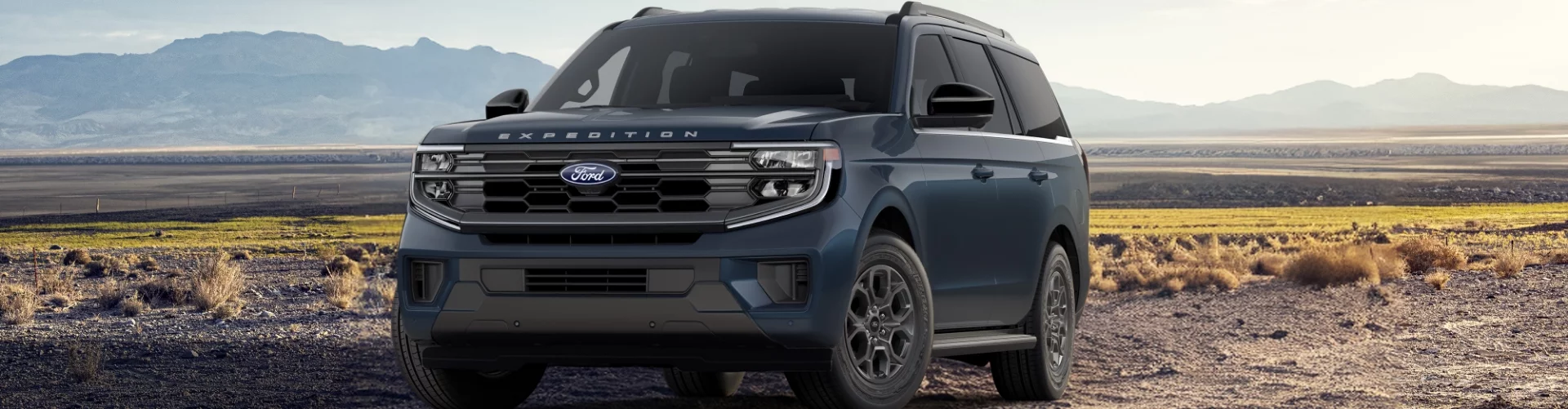 Ford Expedition -- Drive Forward Program Jenkins and Wynne Ford