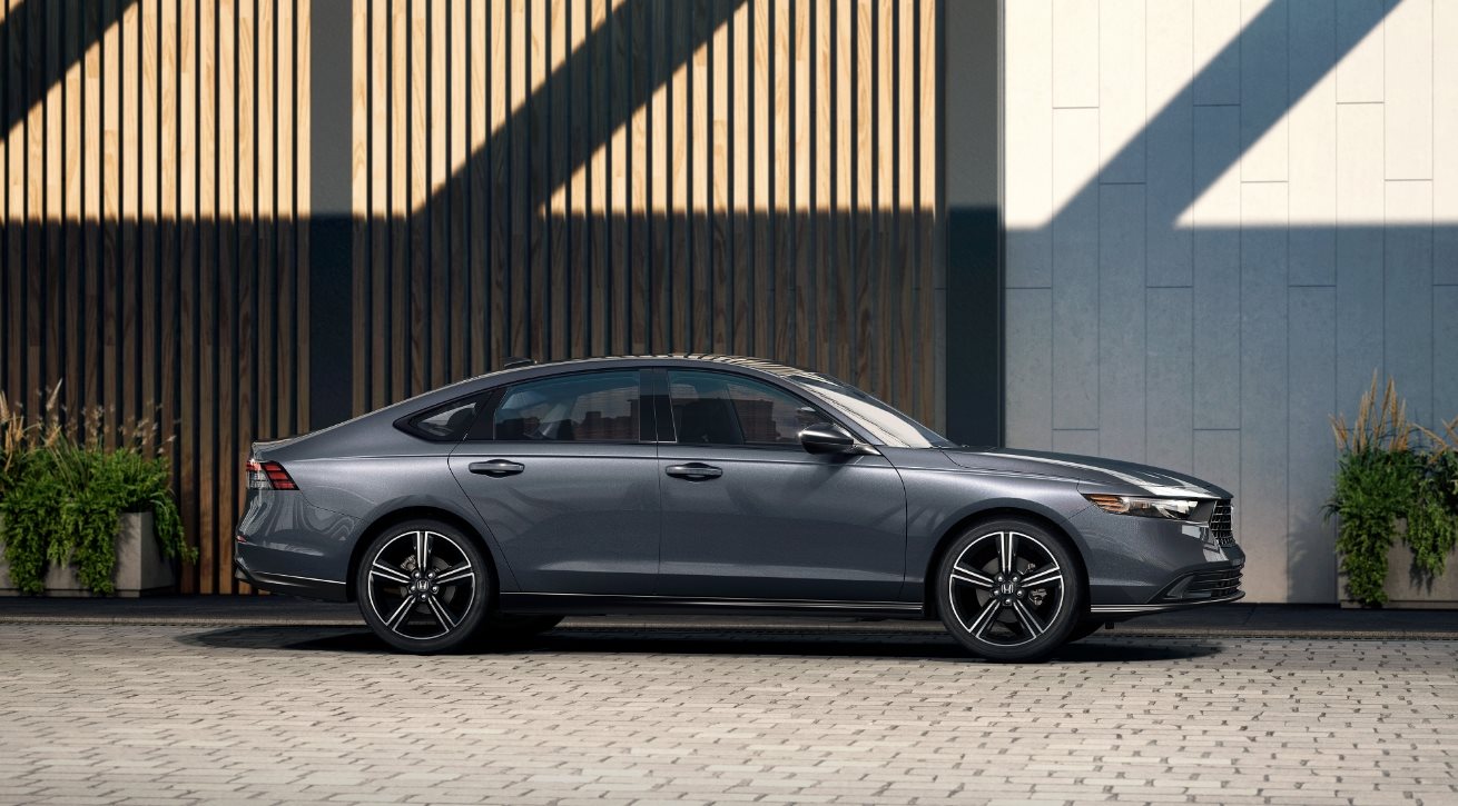 Used Car Inventory - Cawood Honda