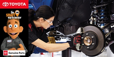 Brake Pad Replacement