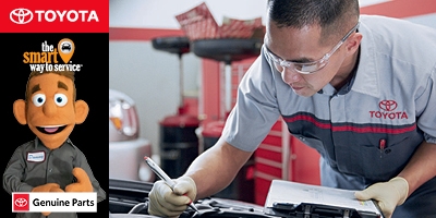 Multi-Point Inspection