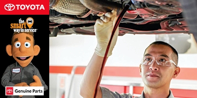 Oil Change