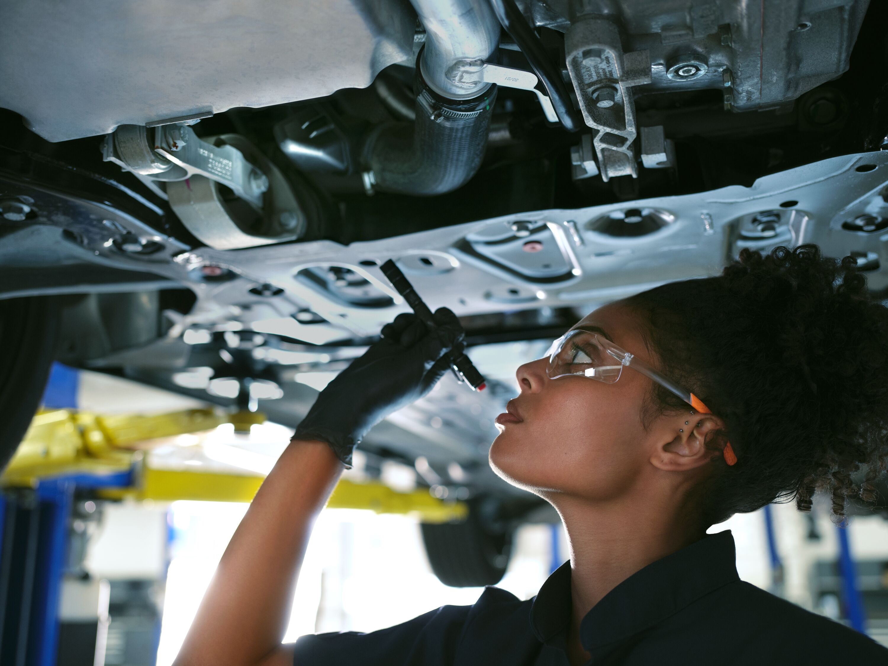 Transmission Fluid Exchange