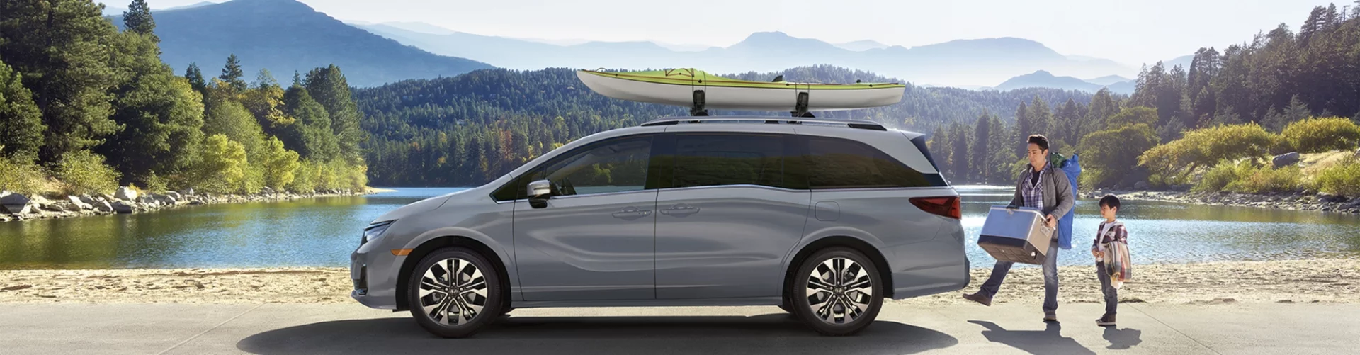 Pre-owned Odyssey Drive Forward Program Jenkins and Wynne Honda