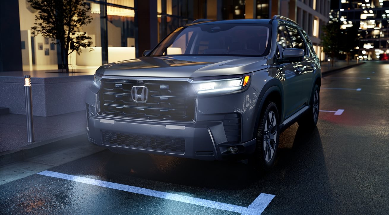 Quality Pre-Owned SUV - Cawood Honda