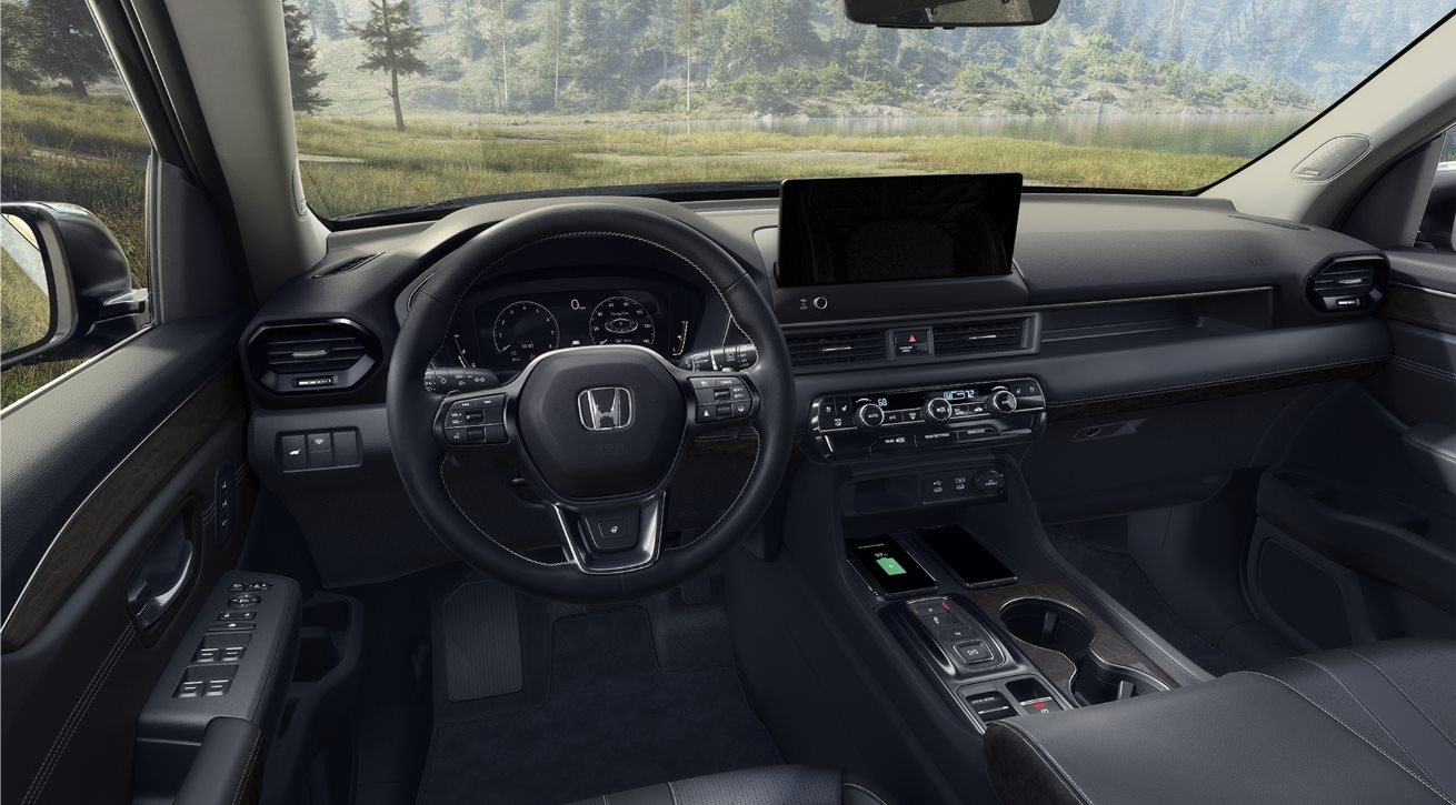 Quality Pre-Owned SUV - Cawood Honda