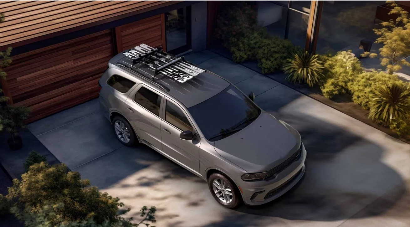 Jeep Grand Cherokee L vs Dodge Durango near Boston MA