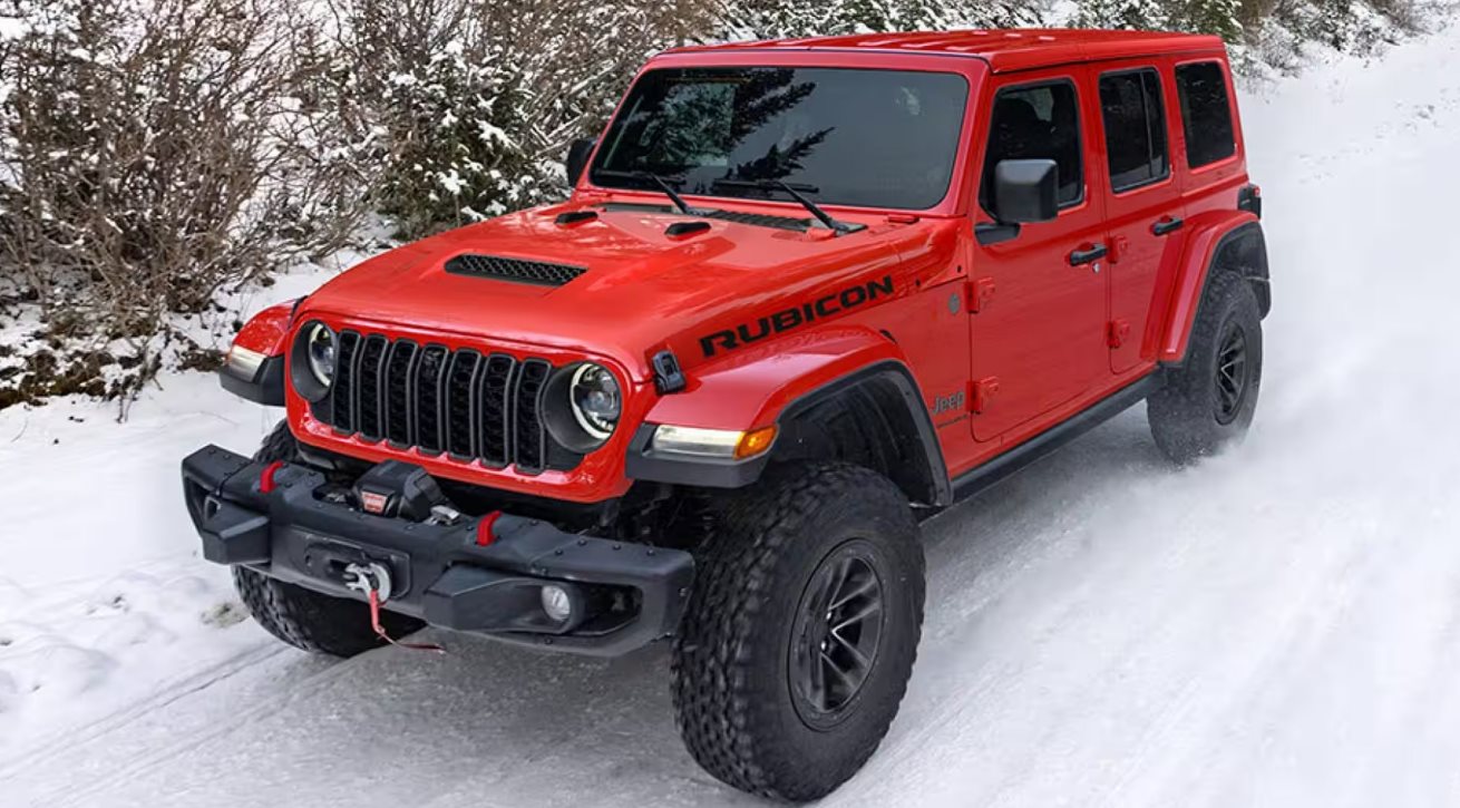 New and used Jeep Vehicles near Monroe WI