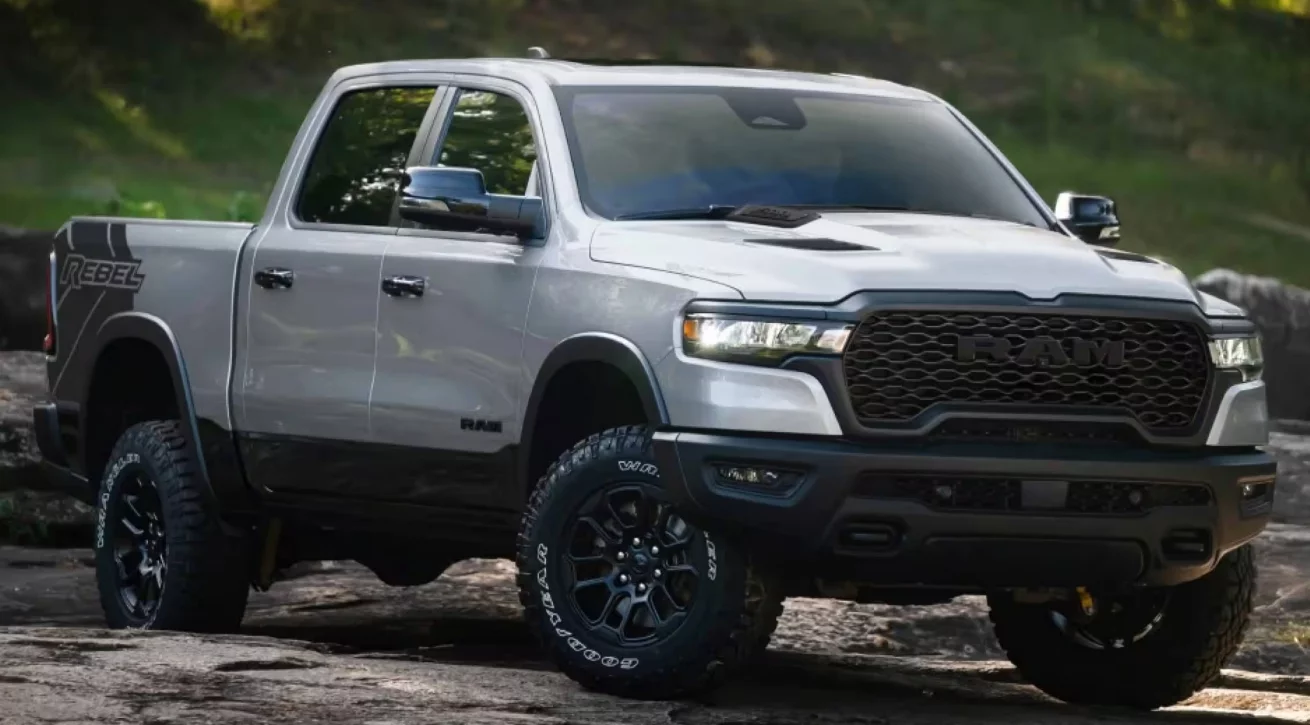 RAM 1500 for Sale in Paso Robles, CA
