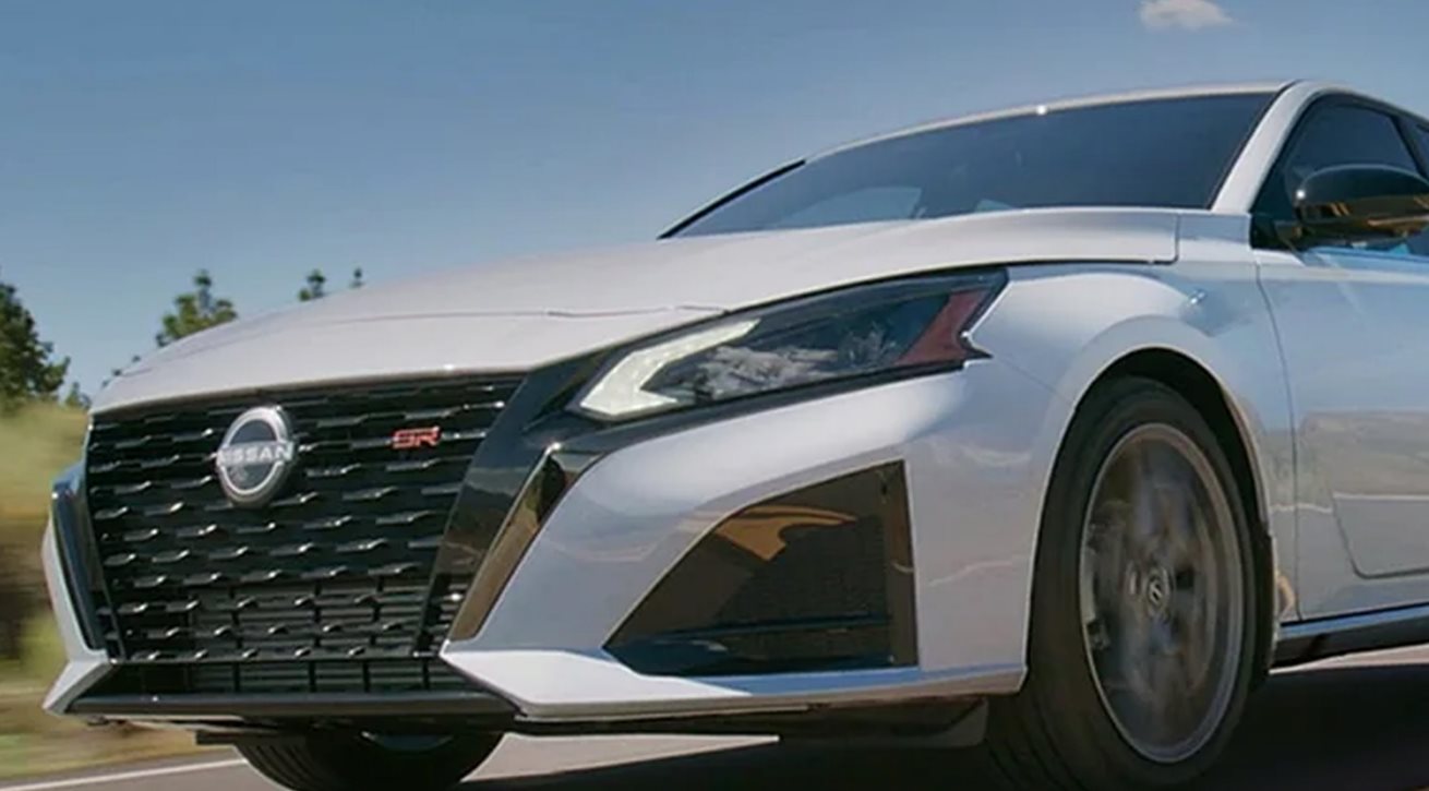 Nissan Sedans at Nissan of Thousand Oaks
