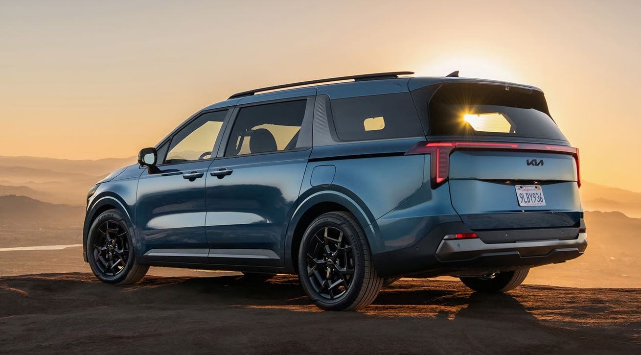 New Kia vehicles for sale near Wheaton MD