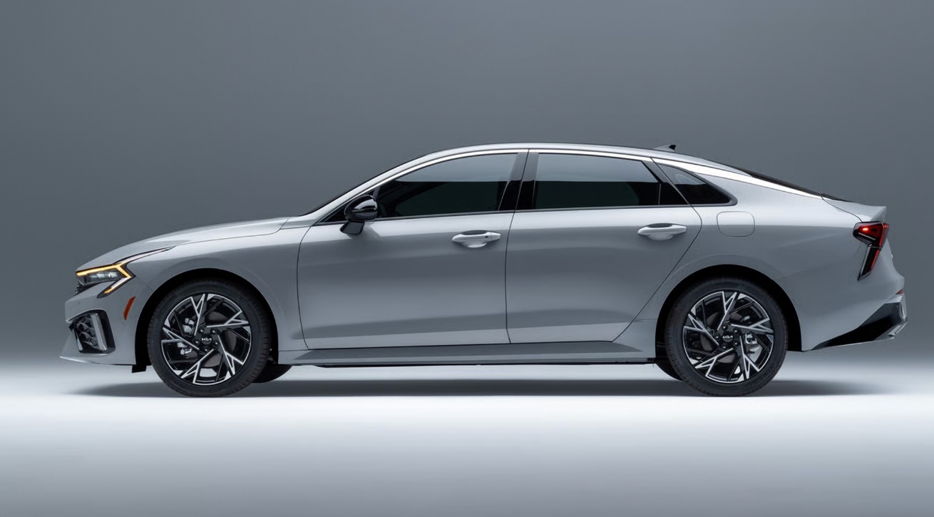 Kia financing near Takoma Park MD