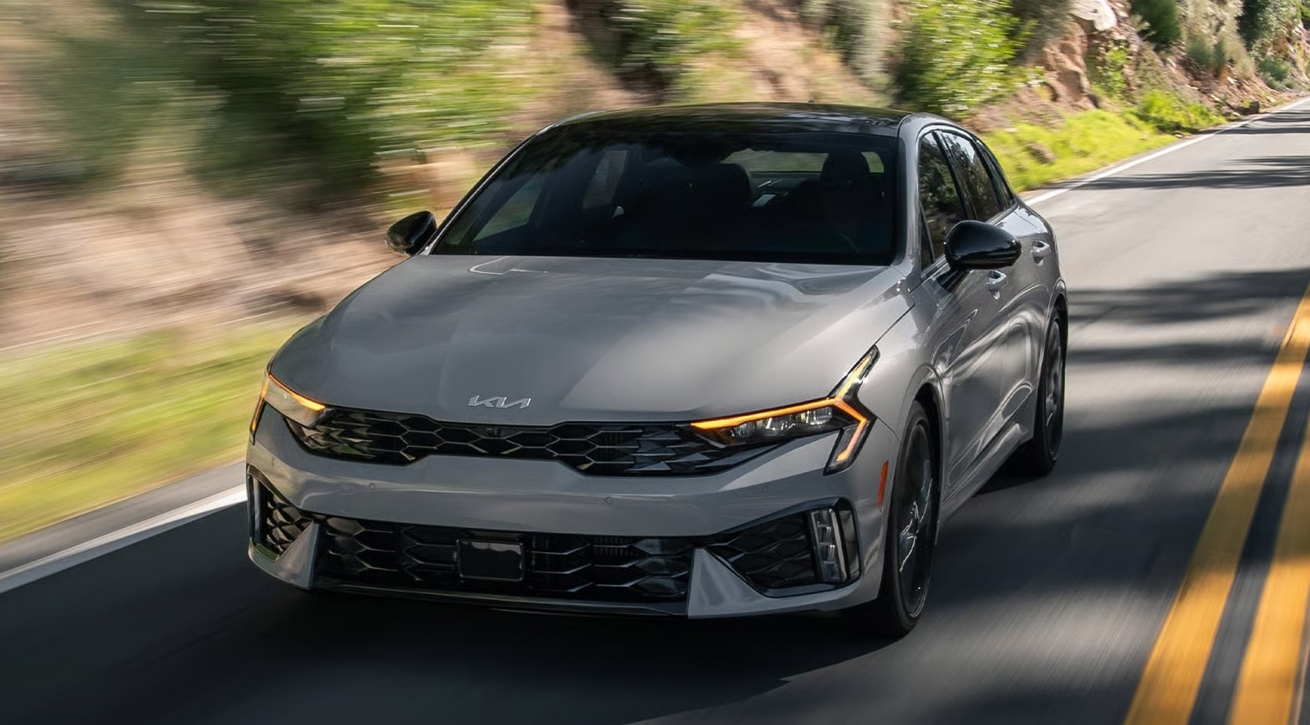 New Kia vehicles for sale near Takoma Park MD