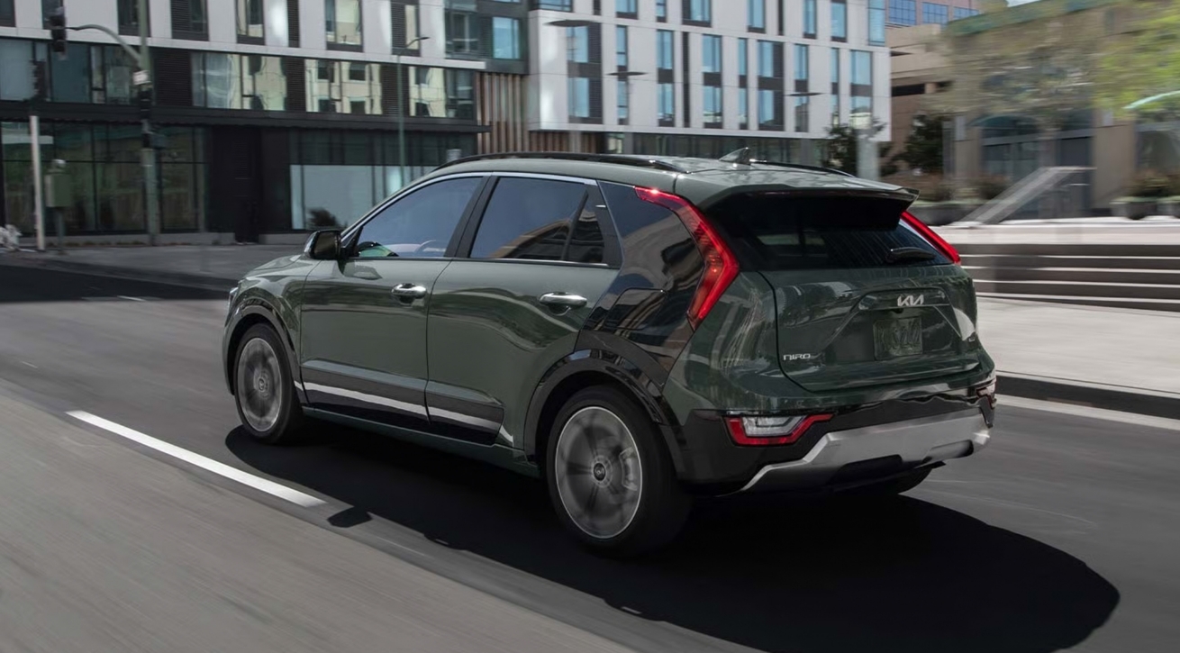 New Kia vehicles for sale near Hyattsville MD