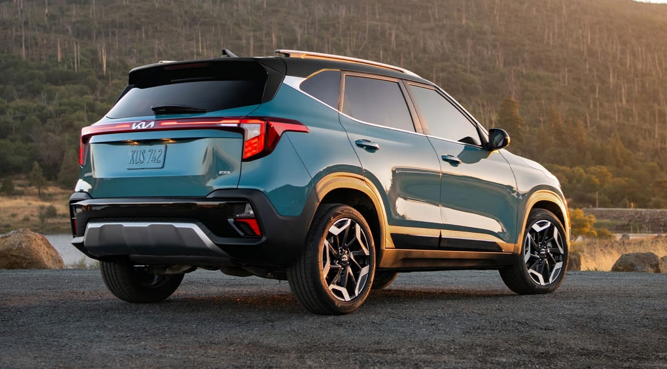 New Kia vehicles for sale near College Park MD