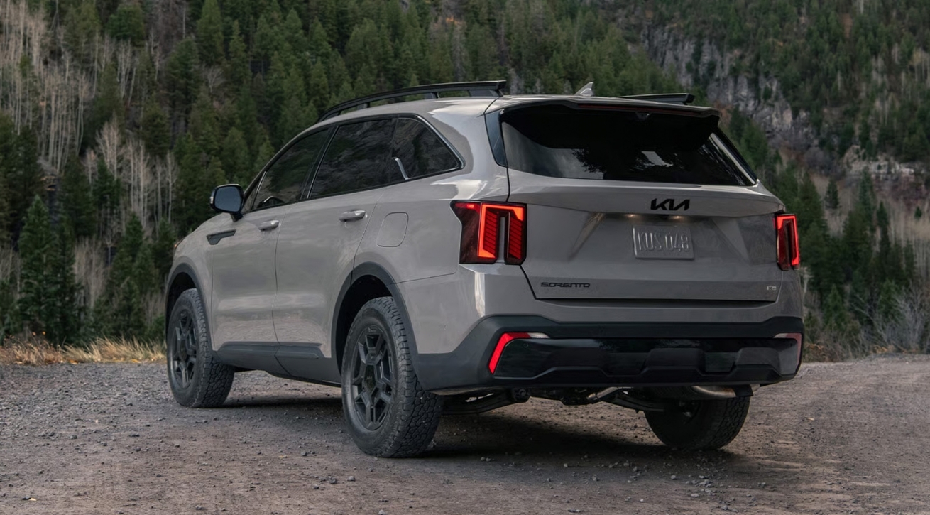 New Kia vehicles for sale near Olney MD