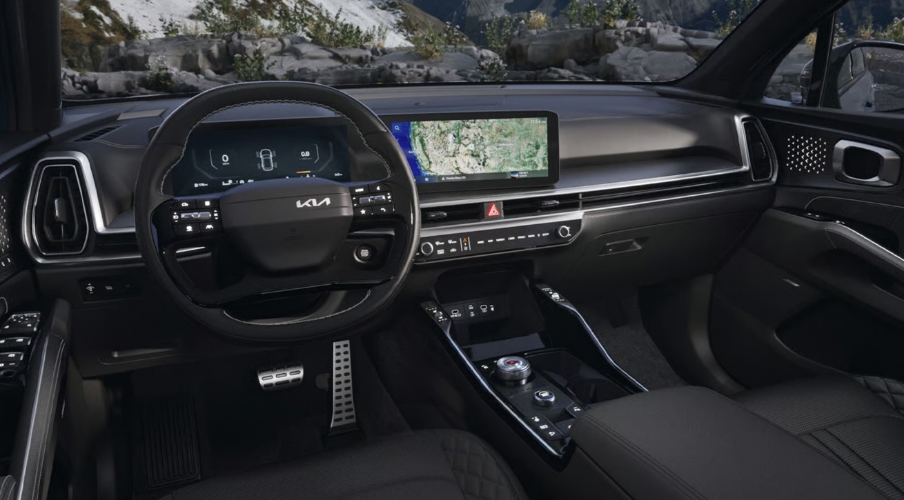 Kia dealership near Silver Spring MD