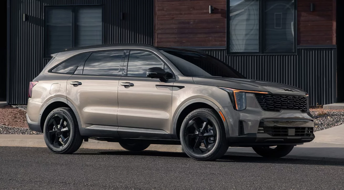Kia Hybrid and Plug-In Hybrid SUV