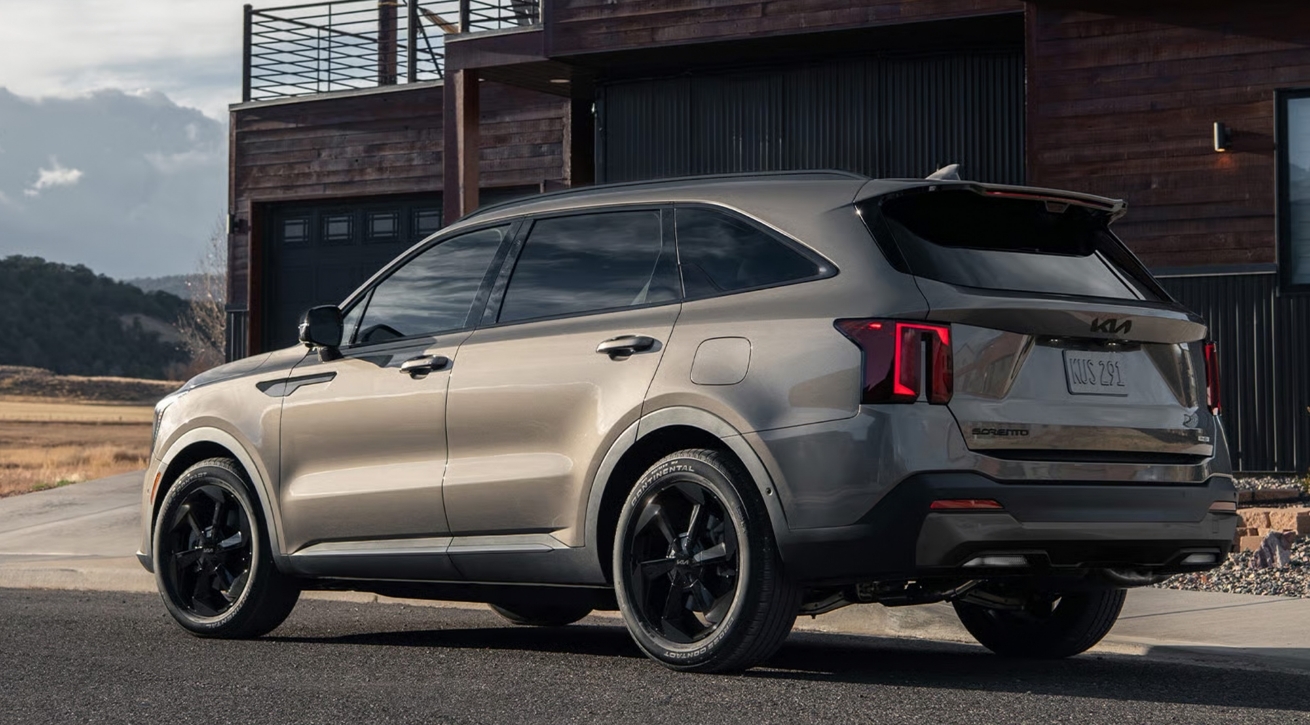 New Kia vehicles for sale near Silver Spring MD