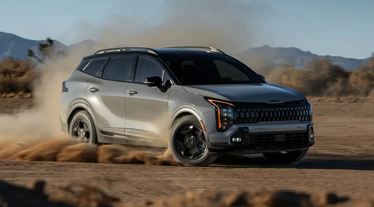 2026 Kia Sportage - Berman Kia
