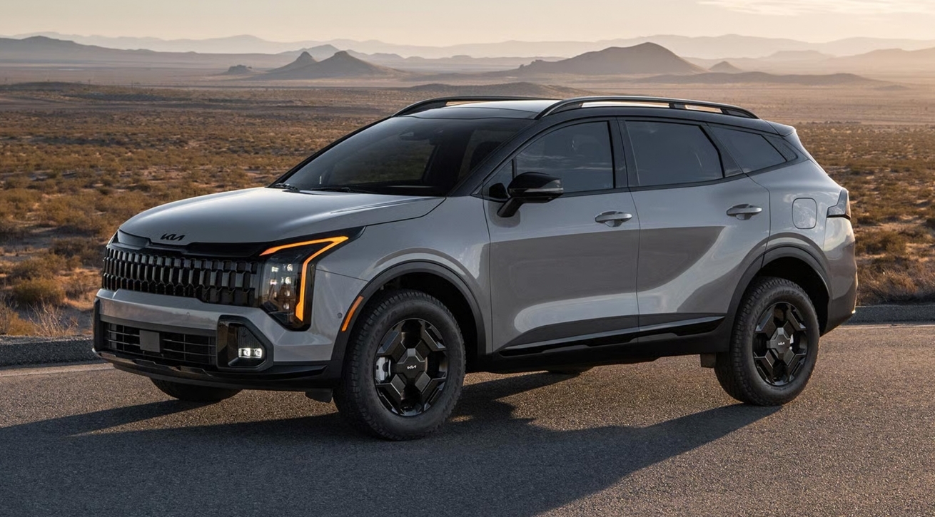New Kia vehicles for sale near Potomac MD