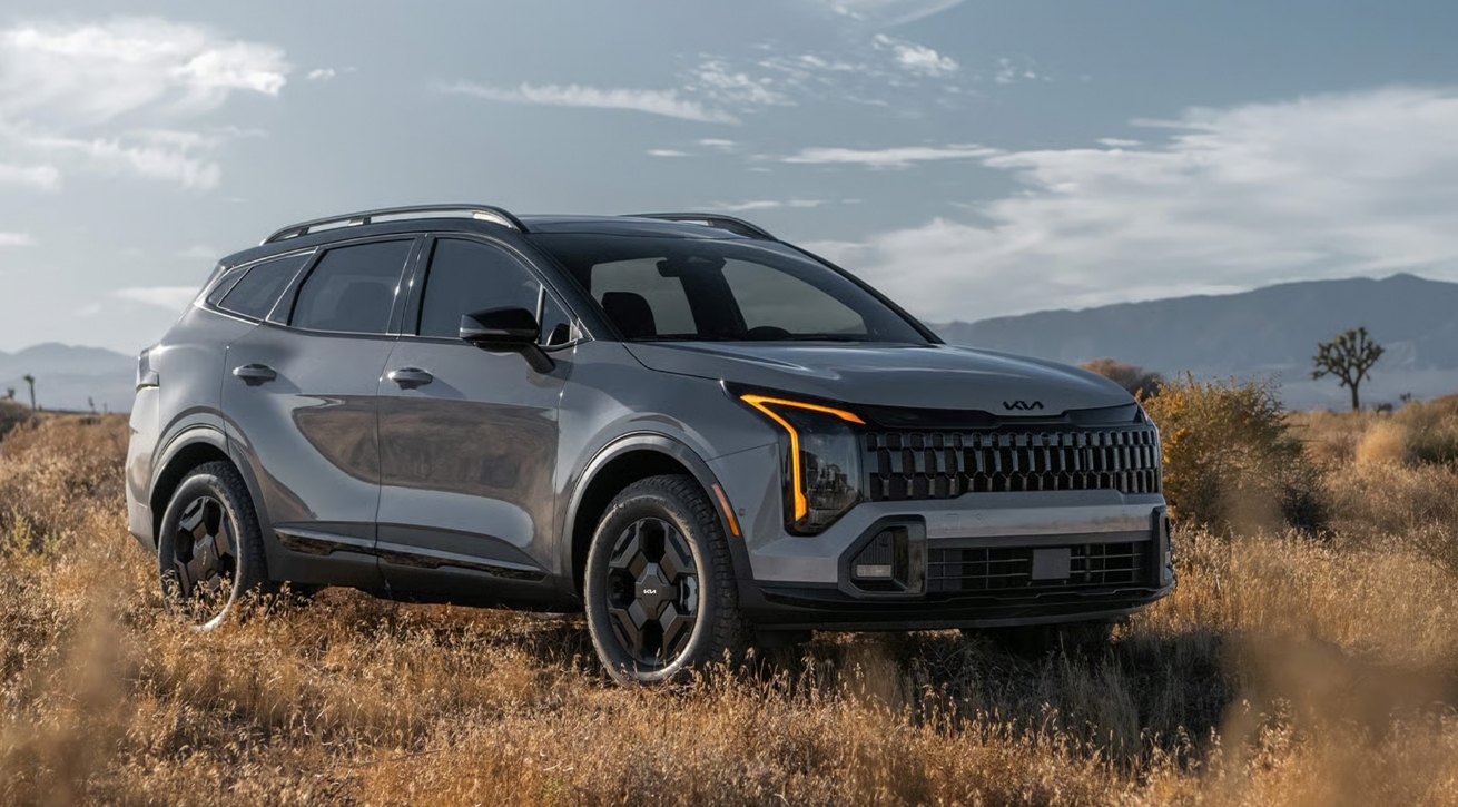 Kia financing near Potomac MD