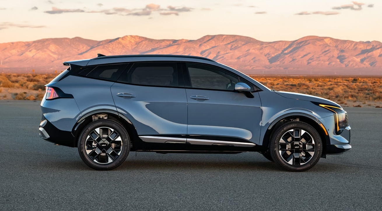 New Kia vehicles for sale near Chevy Chase MD