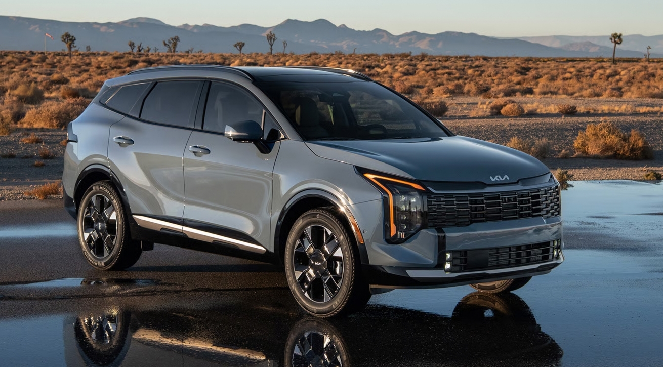 Kia financing near Chevy Chase MD