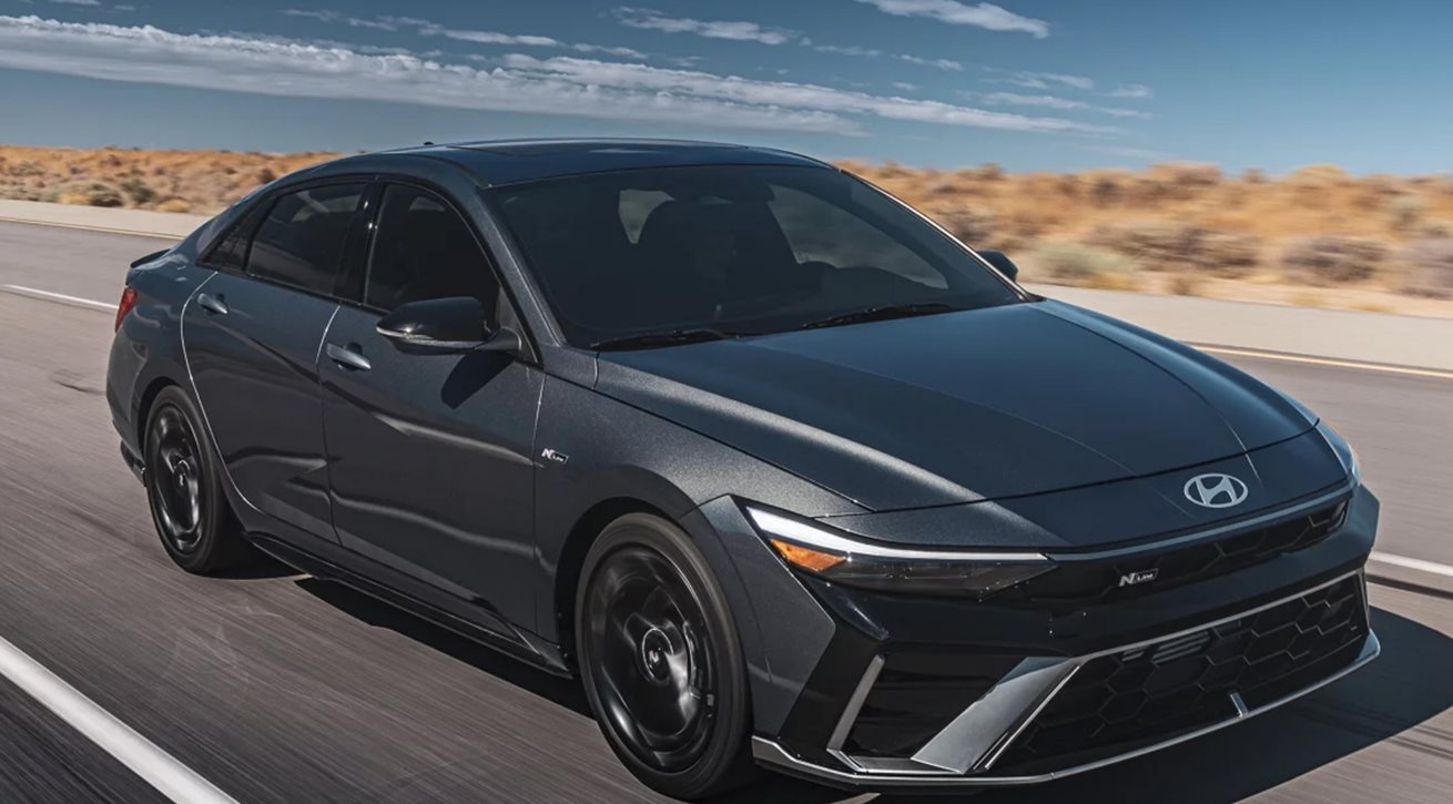 Hyundai Elantra | Tim Moran Hyundai