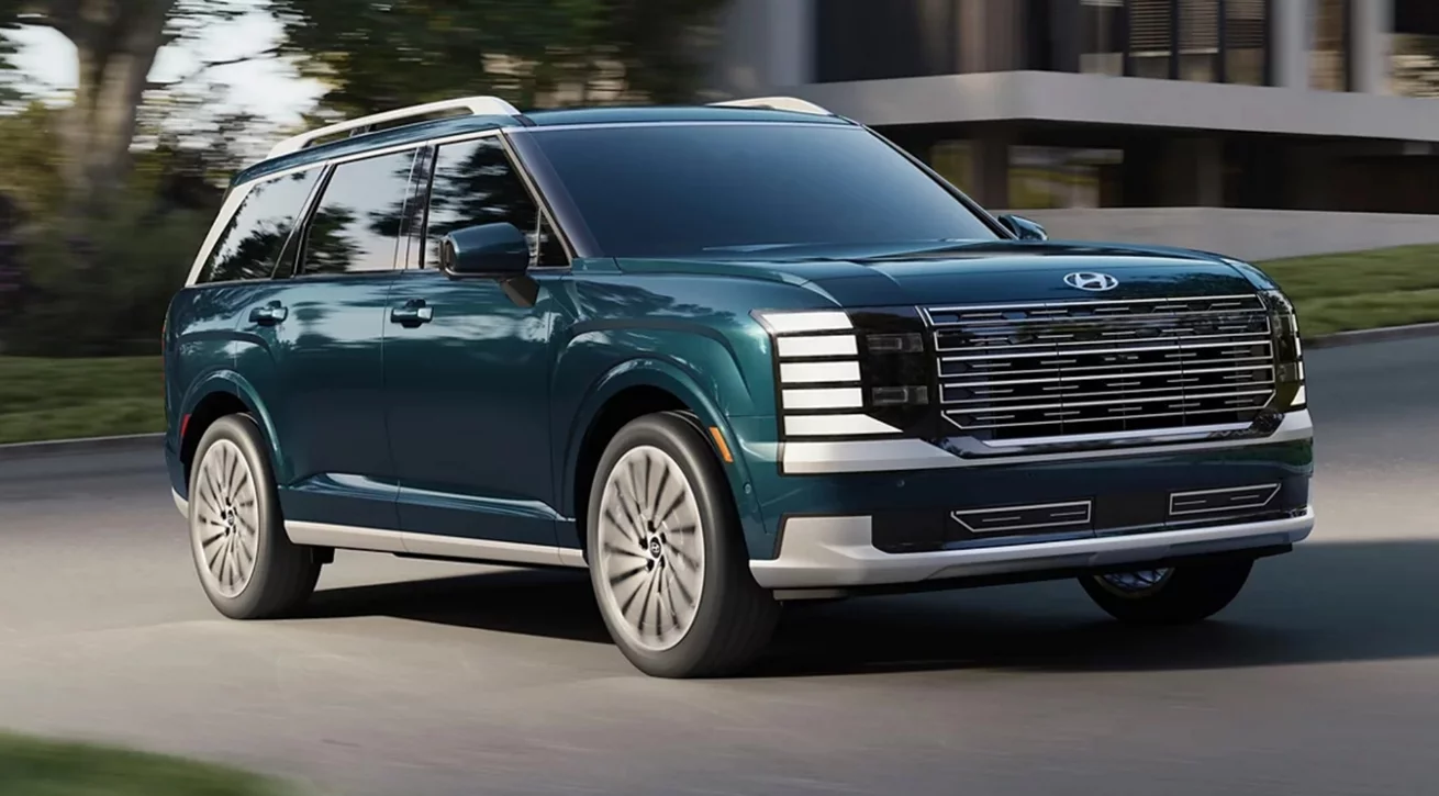 New Hyundai Palisade for Sale near Menifee CA