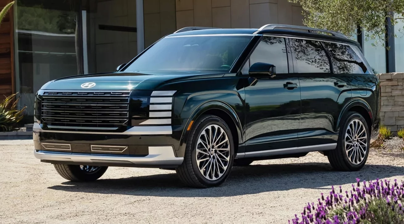 2026 Hyundai Palisade Hemet, CA - Tim Moran Hyundai