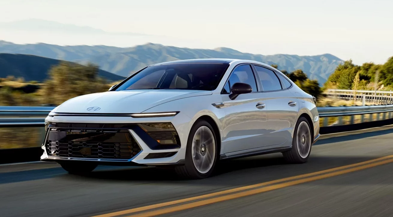 New Hyundai Sonata
