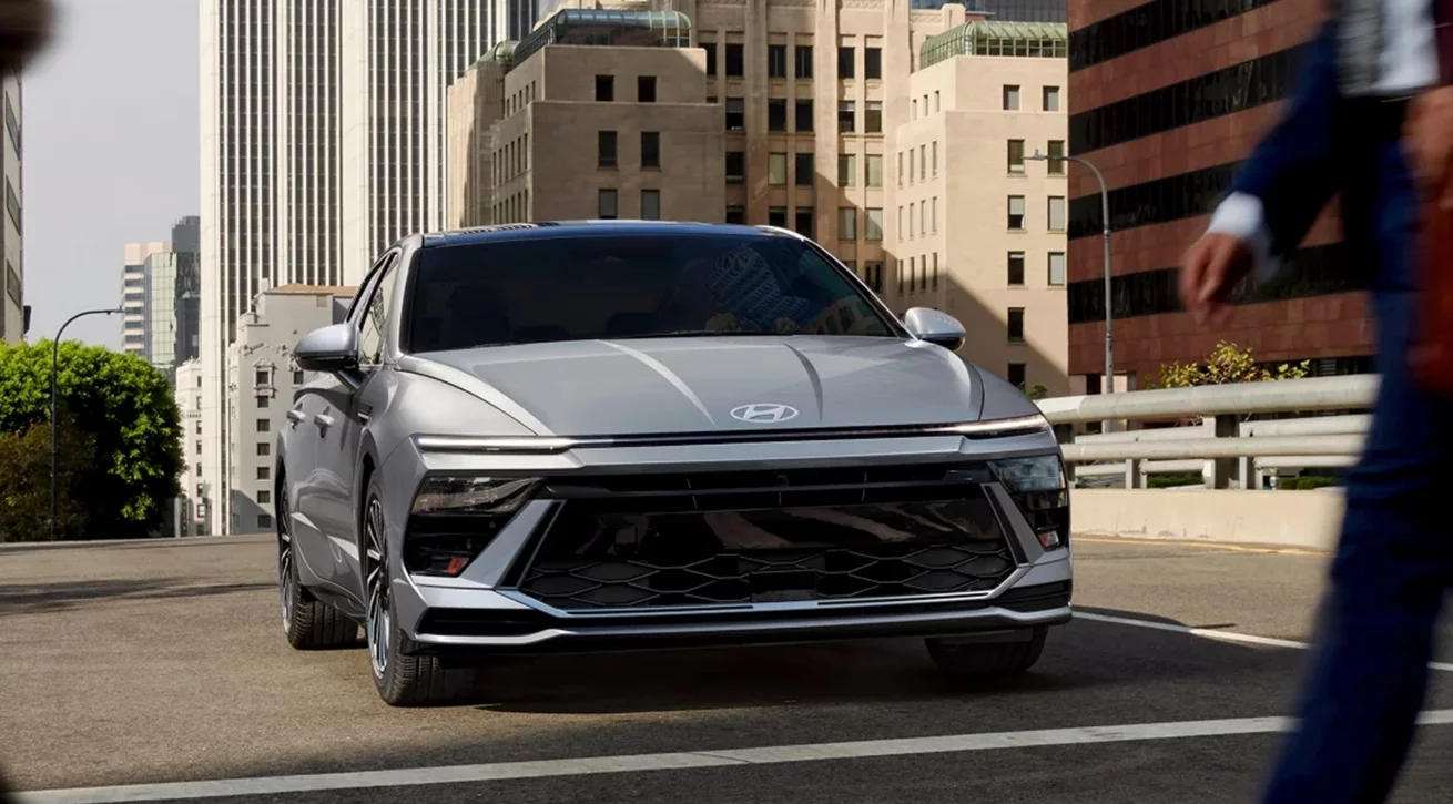 2026 Hyundai Sonata - Tim Moran Hyundai