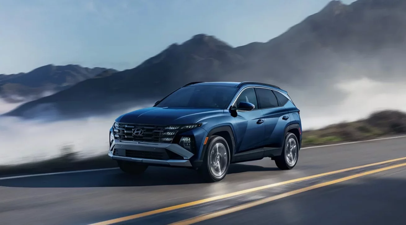 New Hyundai near Rockford IL