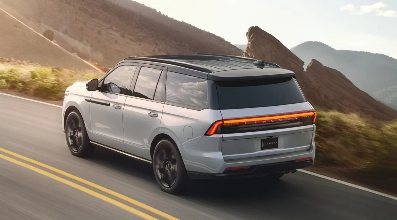 Lincoln Navigator Research in El Reno, OK | Lincoln Dealer | Diffee Lincoln