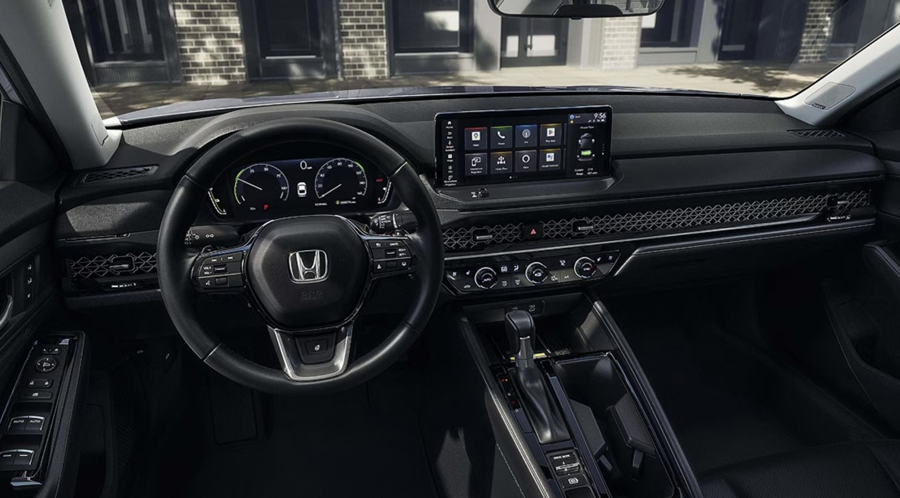 Honda Interior - Delta Honda