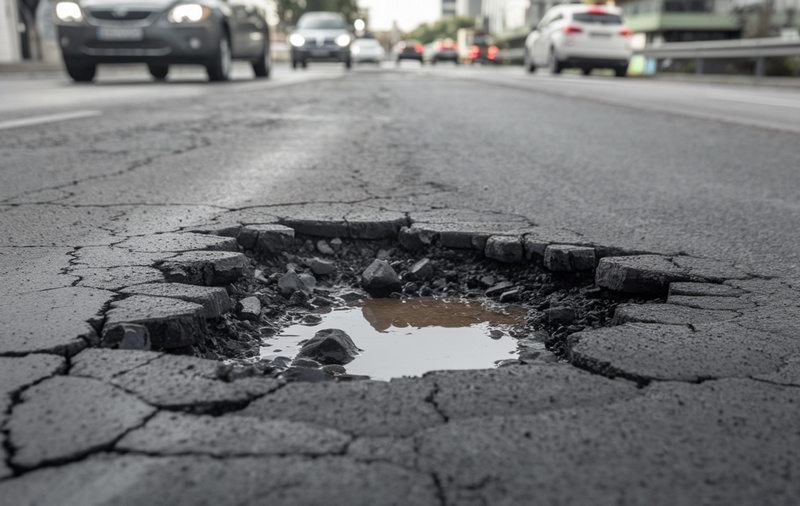 Pothole Special