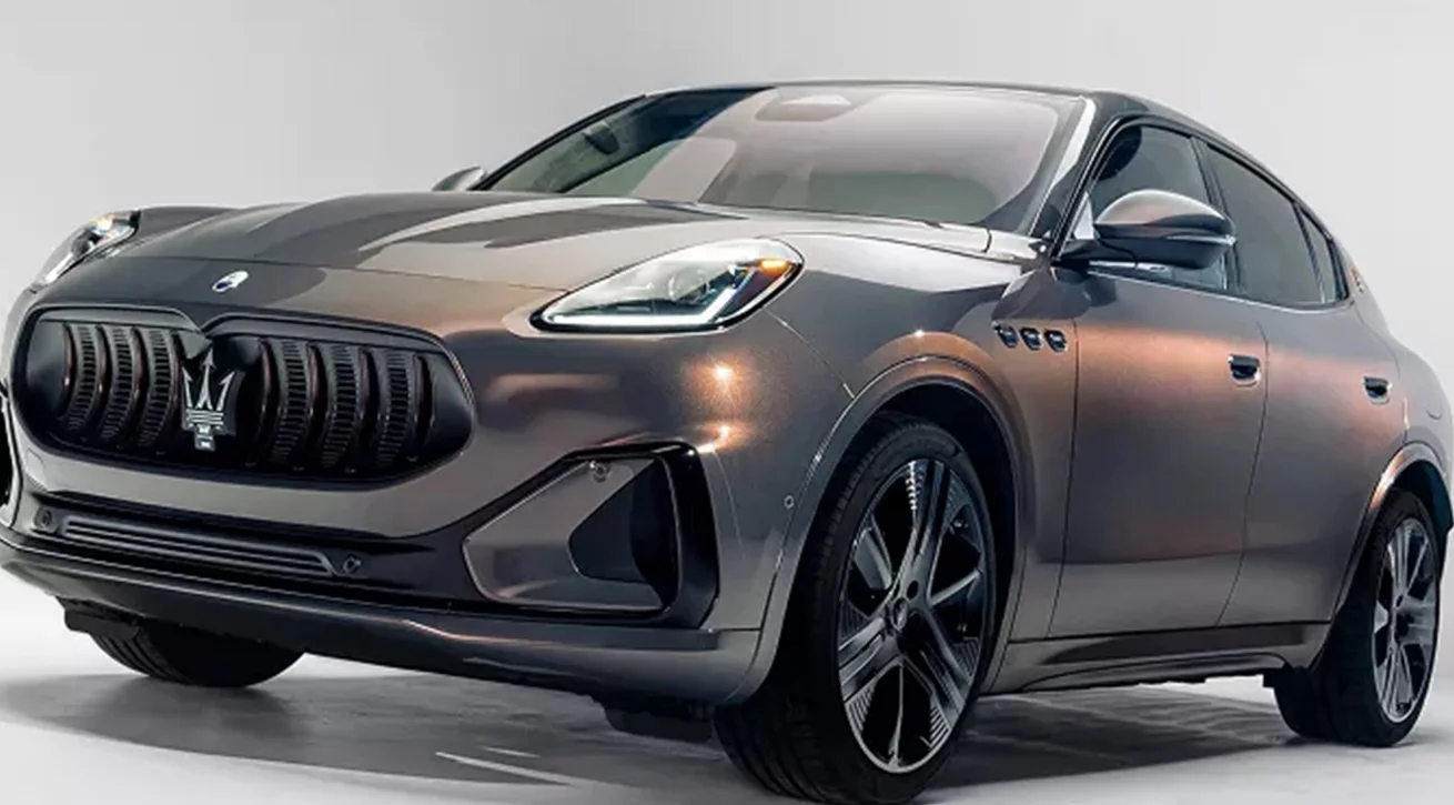 Maserati Grecale Research in Hickory, NC | Maserati Dealer | Paramount ...