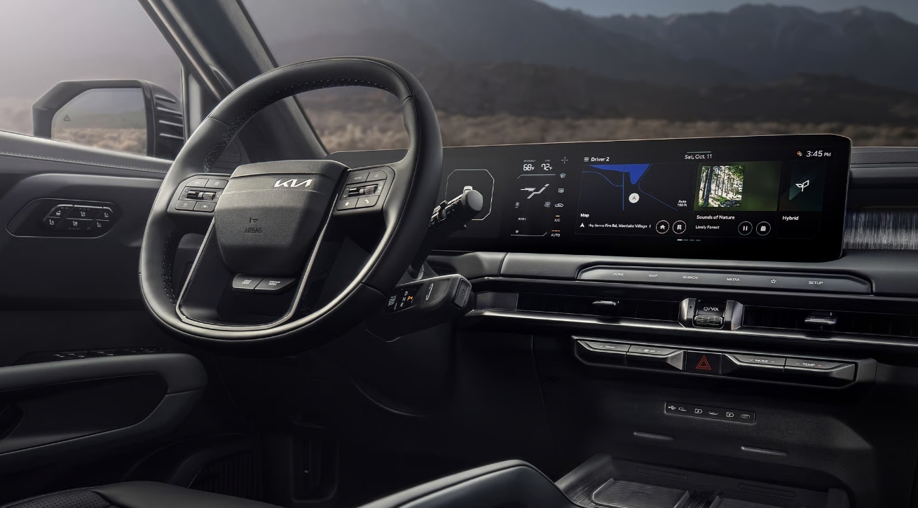 Kia dealership near Rockville MD