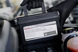 Don't Get Left In The Cold!