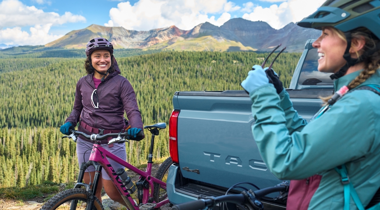 Toyota interior near Clarksville TN