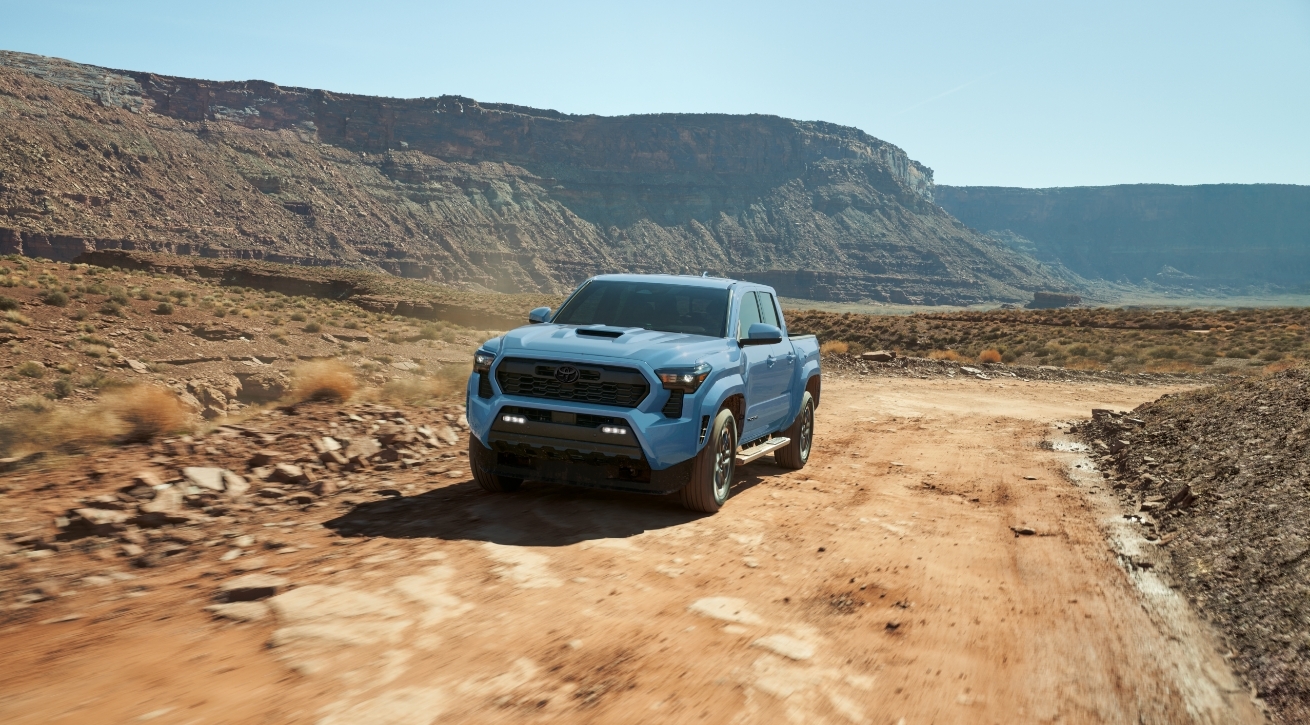 Toyota vehicles near Clarksville TN