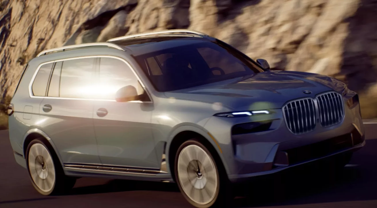 BMW X7 Research in Odessa, TX | BMW Dealer | Sewell Family of
