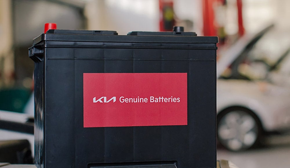 Battery Installation 