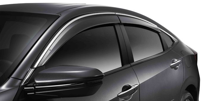 Honda Door Visor