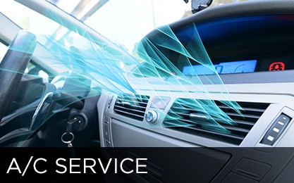 $40 off A/C Service