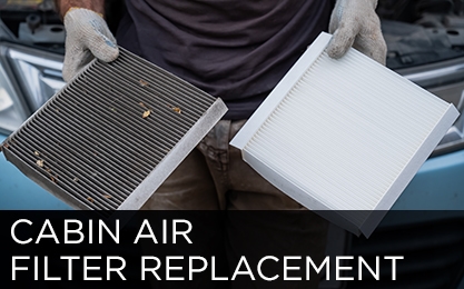 In-Cabin Air Filter 