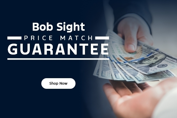 Bob Sight Price Match Guarantee 