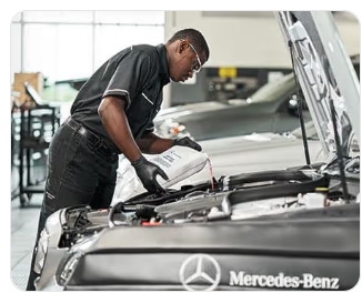 Mercedes-Benz A Service