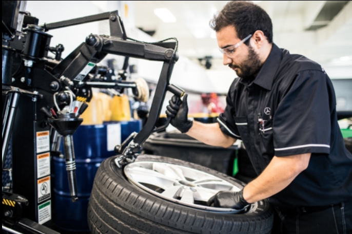 Match Any Tire Offer