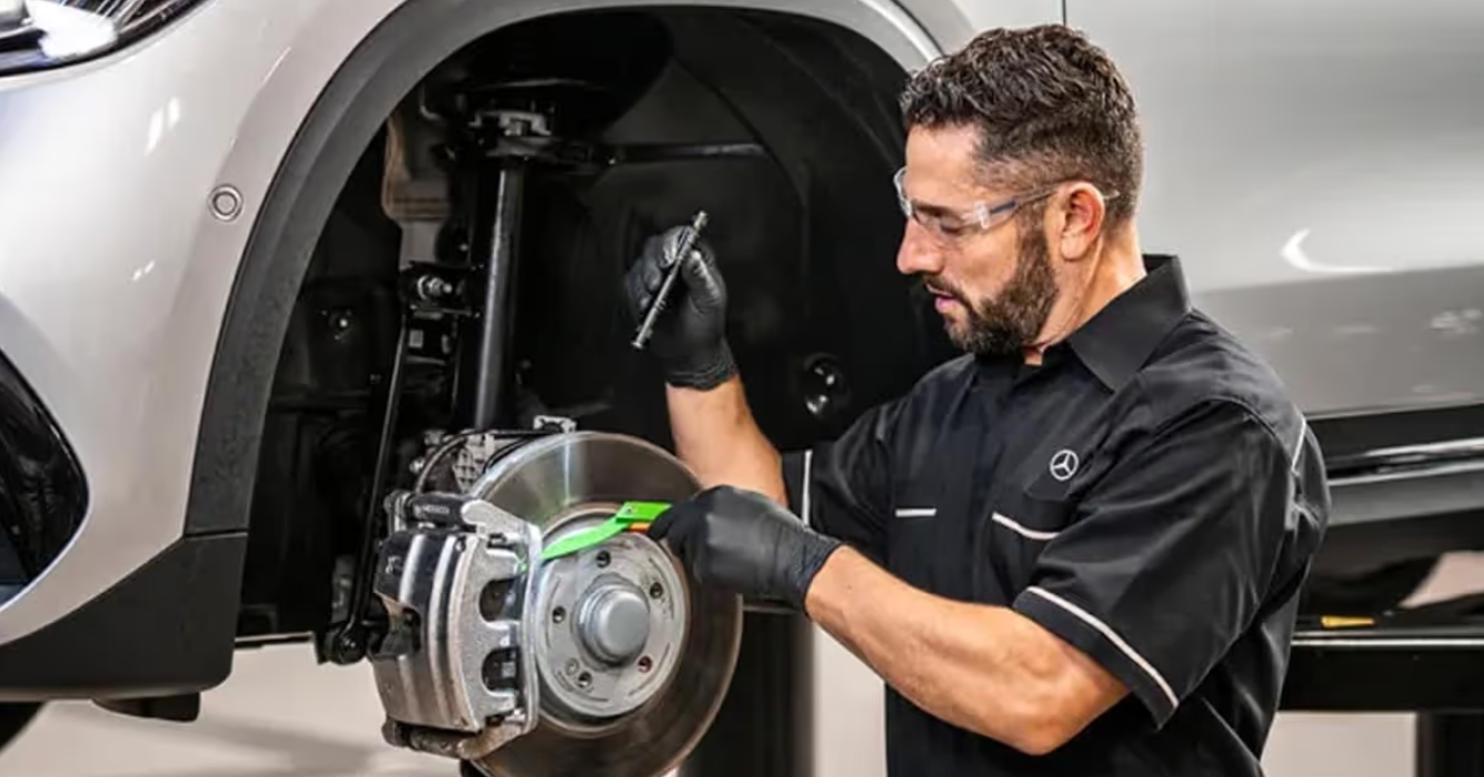 Brake Pads & Rotors per Axle